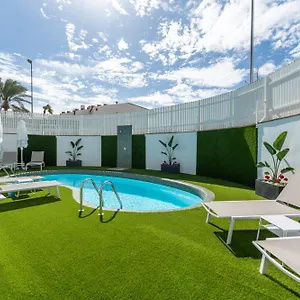 Apartamento Alsol Caribes 2 Playa del Inglés
