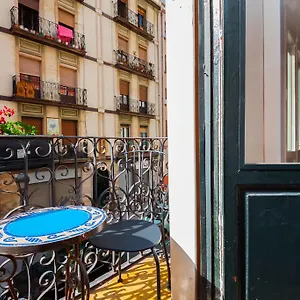  Apartamento Almendra Bajo