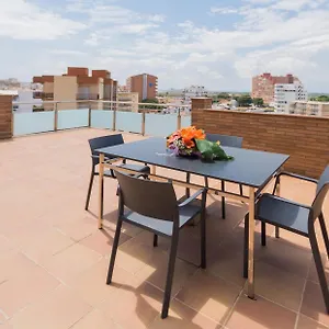 Apartamento Inmosantos Daniel Rosas