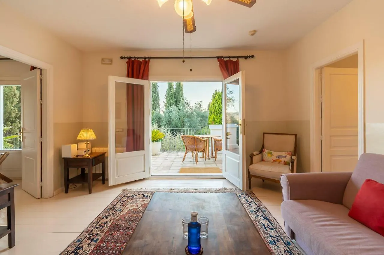 ****  Hotel La Fuente De La Higuera Ronda Spanje